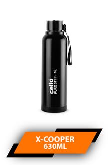 Cello Wb Puro SteeL-X Cooper 600 630ml